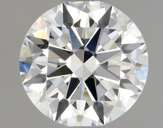 Round 0.9 Ct. H SI1 - EX EX EX