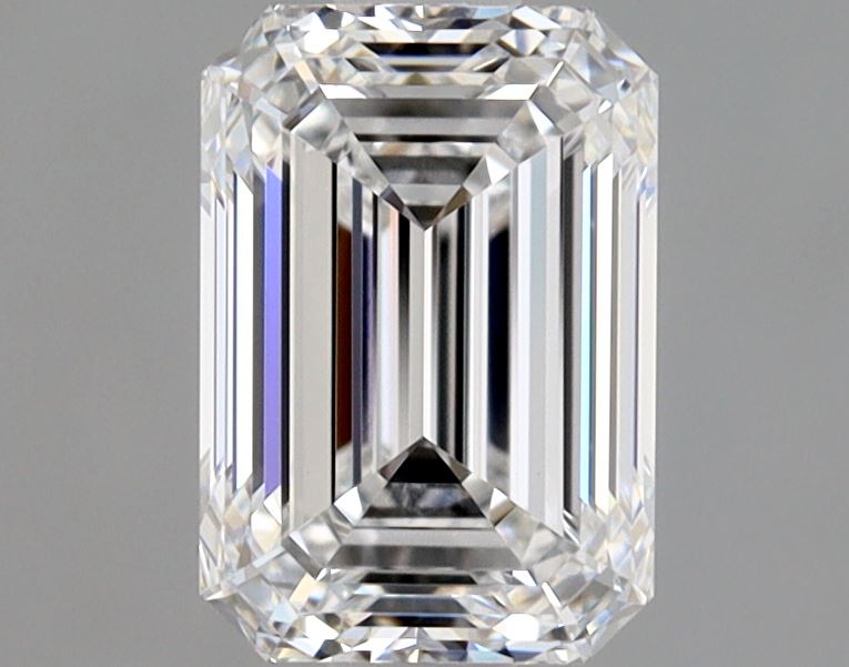Emerald 1.01 Ct. D VVS1 -  EX EX