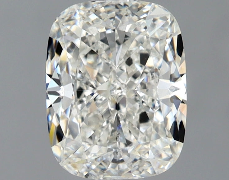Cushion 1 Ct. H SI1 -  EX VG
