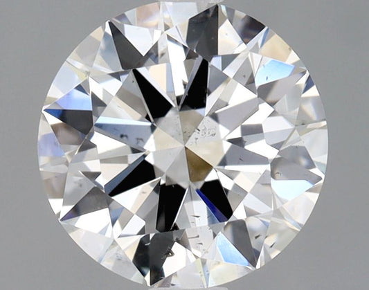 Round 0.8 Ct. D SI2 - EX EX EX