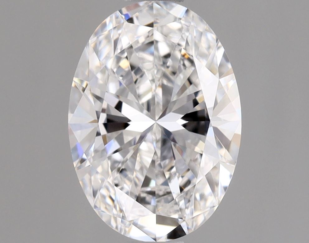 Oval 1.01 Ct. D VS2 -  VG EX