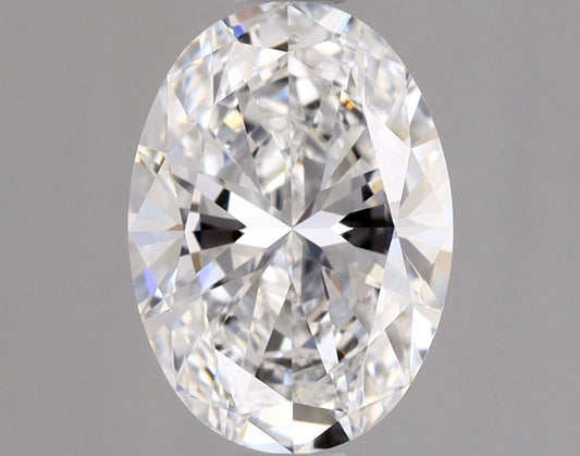 Oval 1.01 Ct. D VS2 -  VG EX