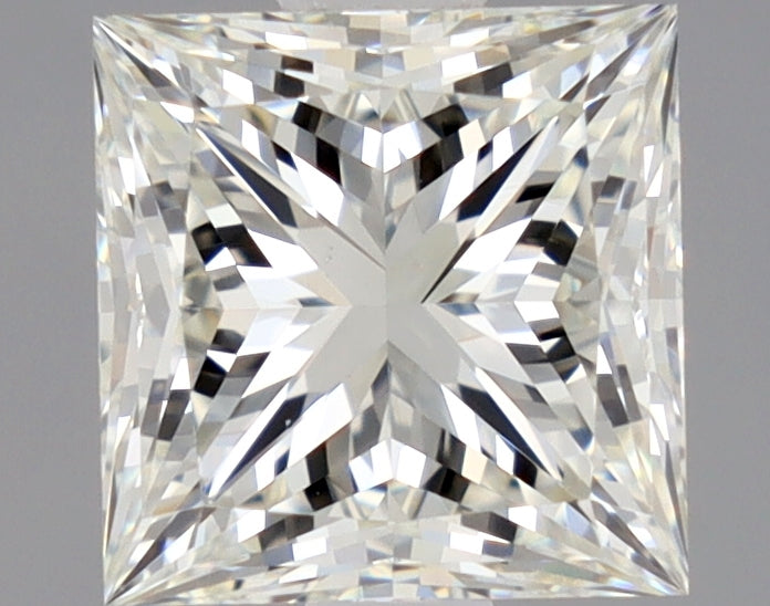 Princess 0.92 Ct. J VS2 -  EX EX