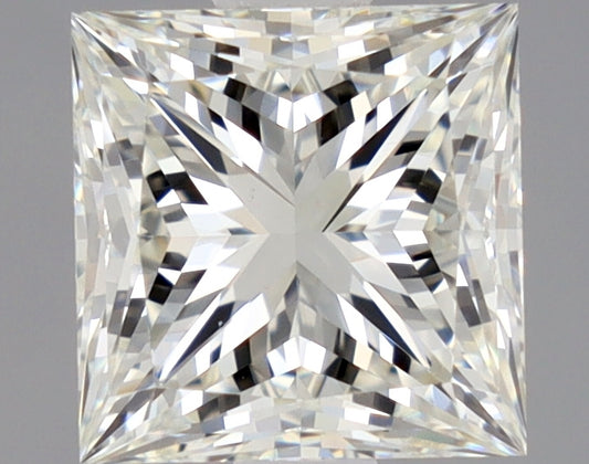 Princess 0.92 Ct. J VS2 -  EX EX