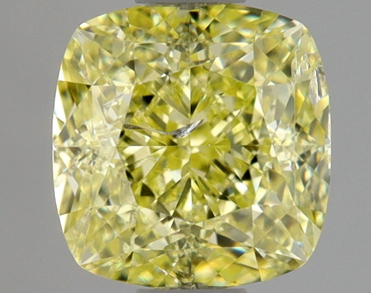 Cushion 1.01 Ct. FY I1 -  EX VG