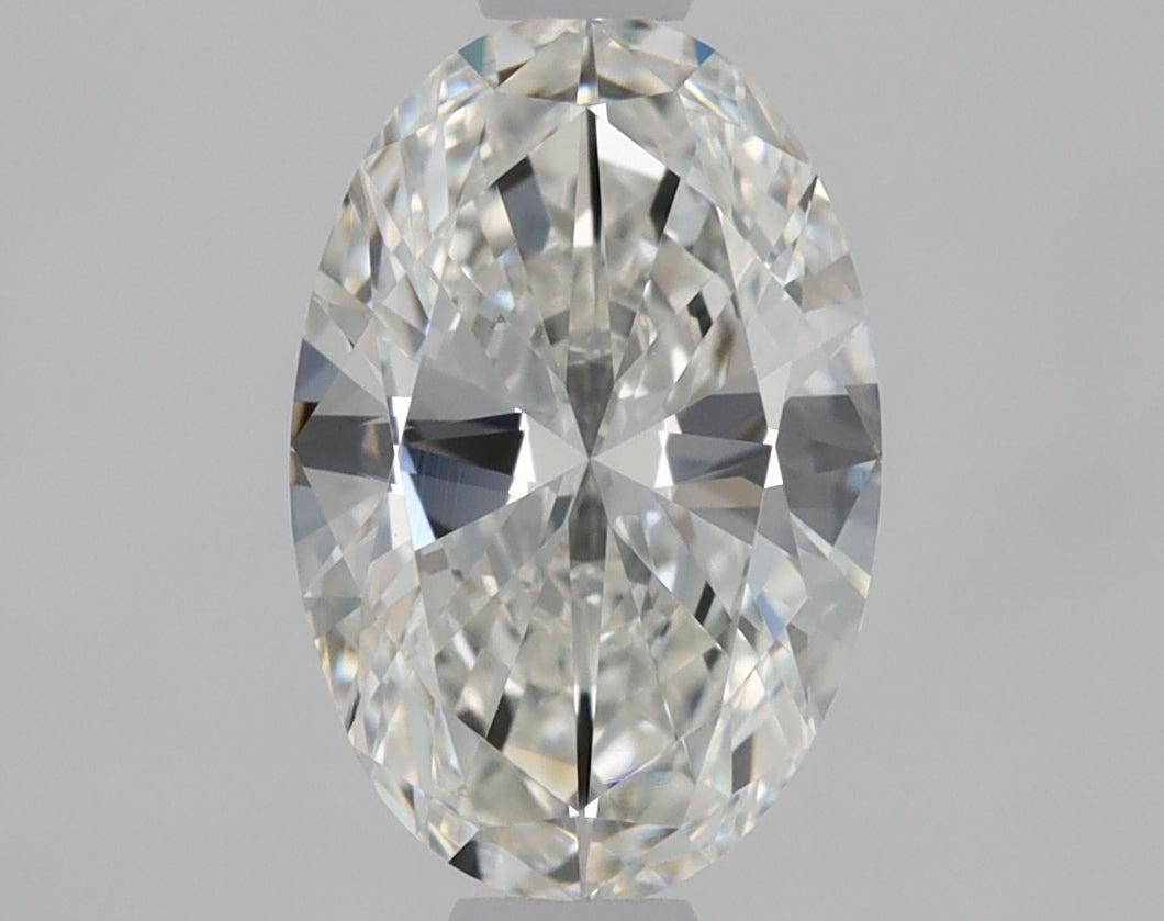 Oval 0.7 Ct. H VVS1 -  EX VG