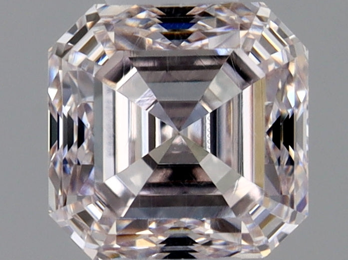 Asscher 0.35 Ct. VLP VS2 -  EX VG