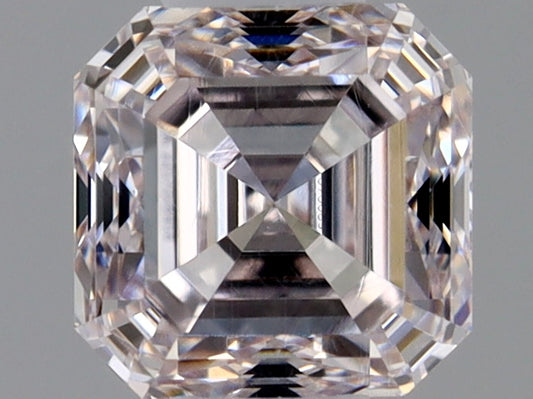 Asscher 0.35 Ct. VLP VS2 -  EX VG