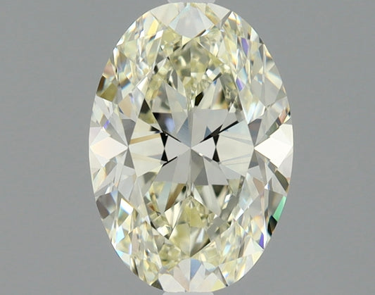Oval 1.01 Ct. M VVS2 -  EX EX