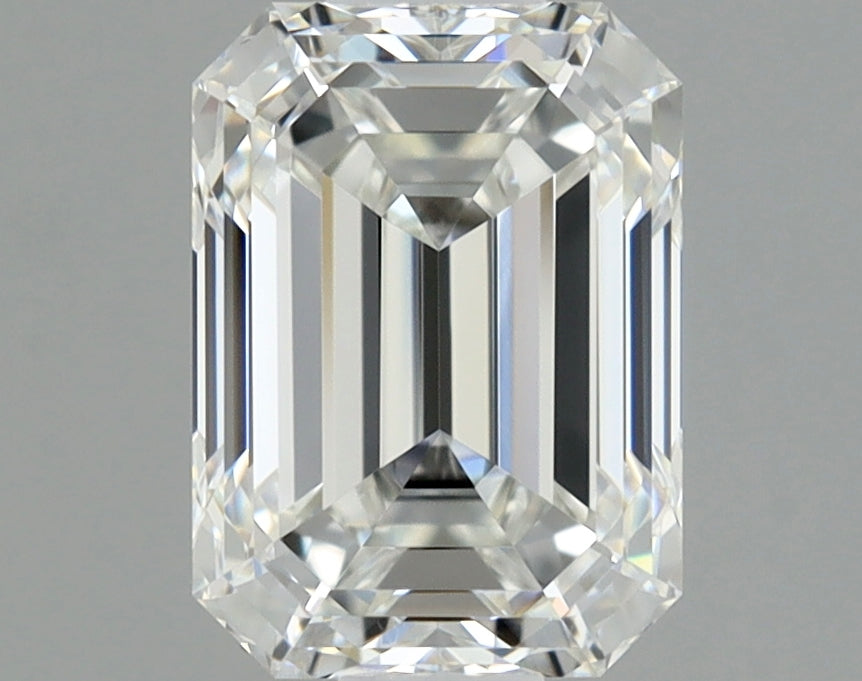 Emerald 1.01 Ct. G VVS2 -  EX EX