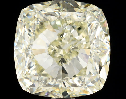 Cushion 3.06 Ct. M VVS1 -  EX VG
