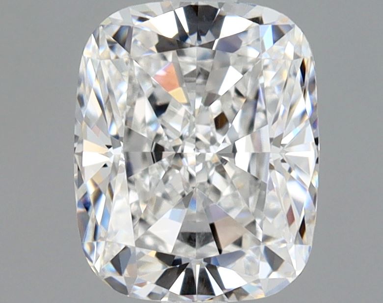 Cushion 1 Ct. E VVS1 -  EX VG