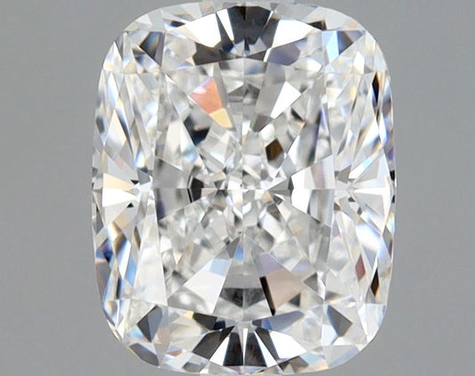 Cushion 1 Ct. E VVS1 -  EX VG
