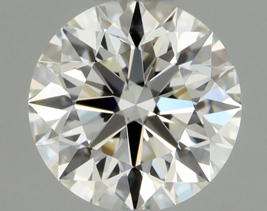 Round 0.48 Ct. H IF - EX EX EX