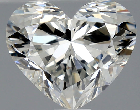 Heart 0.91 Ct. I VVS2 -  EX VG