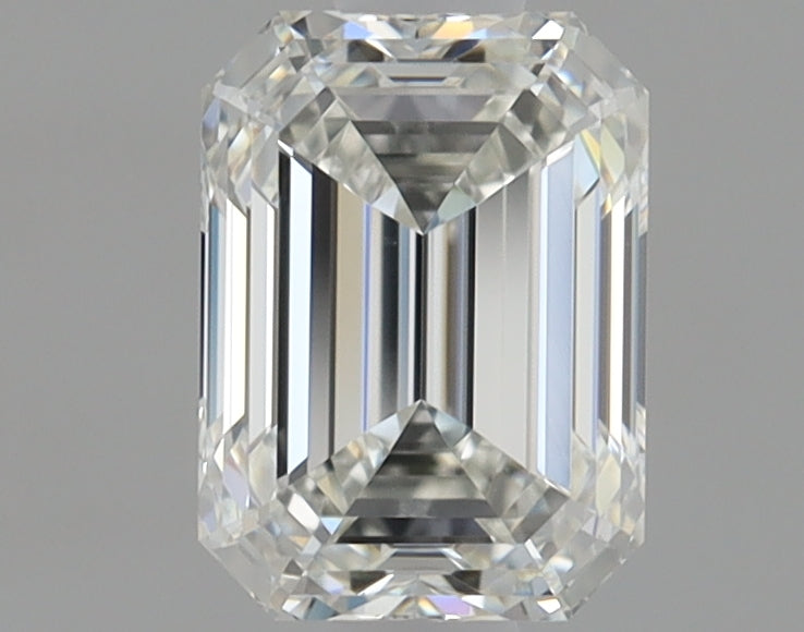 Emerald 0.82 Ct. H VVS1 -  EX VG