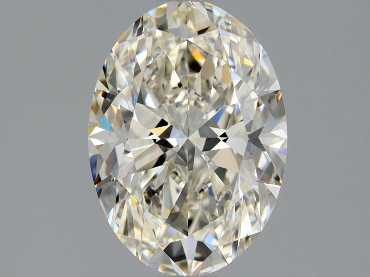 Oval 1.3 Ct. K VVS2 -  EX EX