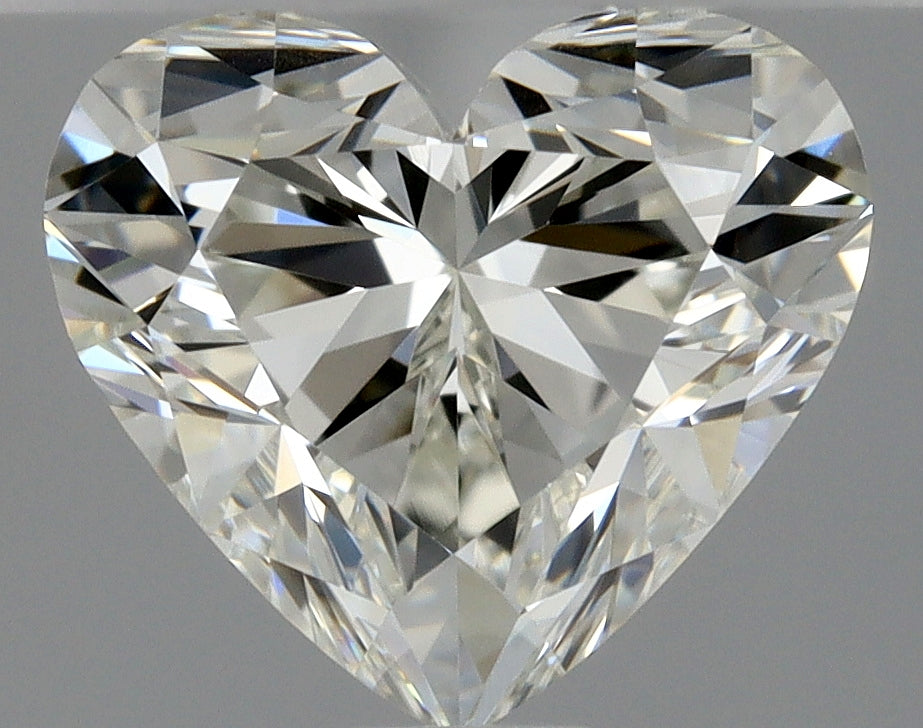 Heart 0.9 Ct. J VS2 -  VG EX