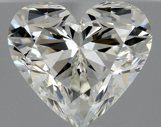 Heart 0.9 Ct. J VS2 -  VG EX