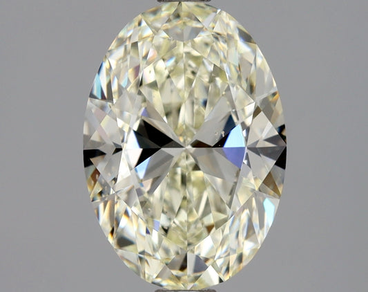 Oval 2.01 Ct. L SI1 -  EX EX