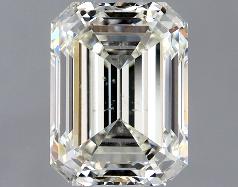 Emerald 1.01 Ct. J SI1 -  EX VG