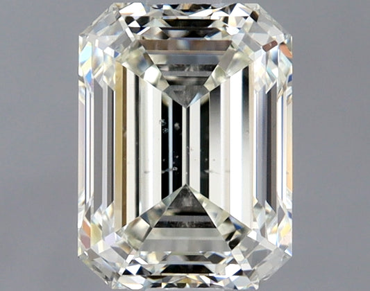 Emerald 1.01 Ct. J SI1 -  EX VG