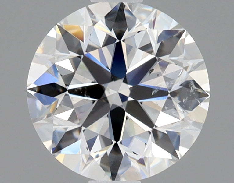 Round 0.9 Ct. E SI2 - EX EX EX