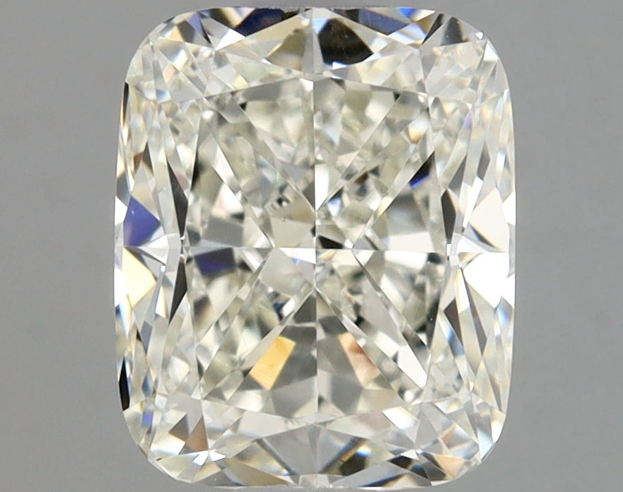 Cushion 1.01 Ct. J VS2 -  EX EX