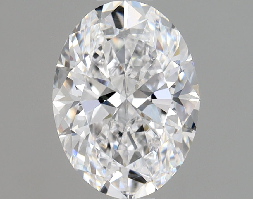 Oval 1.01 Ct. D VS2 -  EX EX
