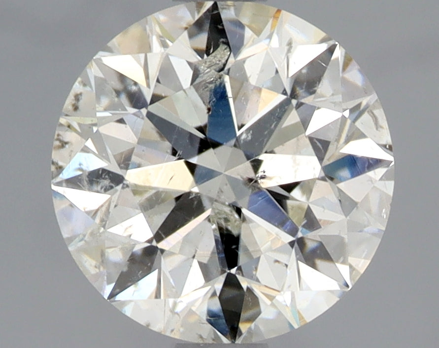 Round 1.5 Ct. I SI2 - EX EX EX