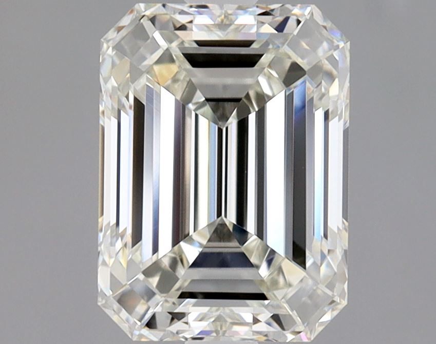 Emerald 1.7 Ct. J VVS1 -  EX EX