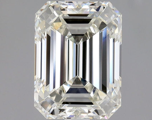 Emerald 1.7 Ct. J VVS1 -  EX EX