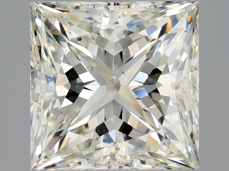 Princess 2.73 Ct. K SI2 -  EX EX