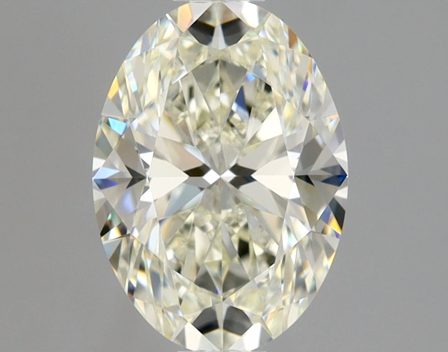 Oval 1 Ct. K VVS1 -  EX EX