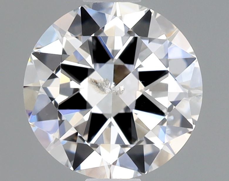 Round 0.9 Ct. E SI2 - VG EX EX