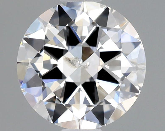 Round 0.9 Ct. E SI2 - VG EX EX
