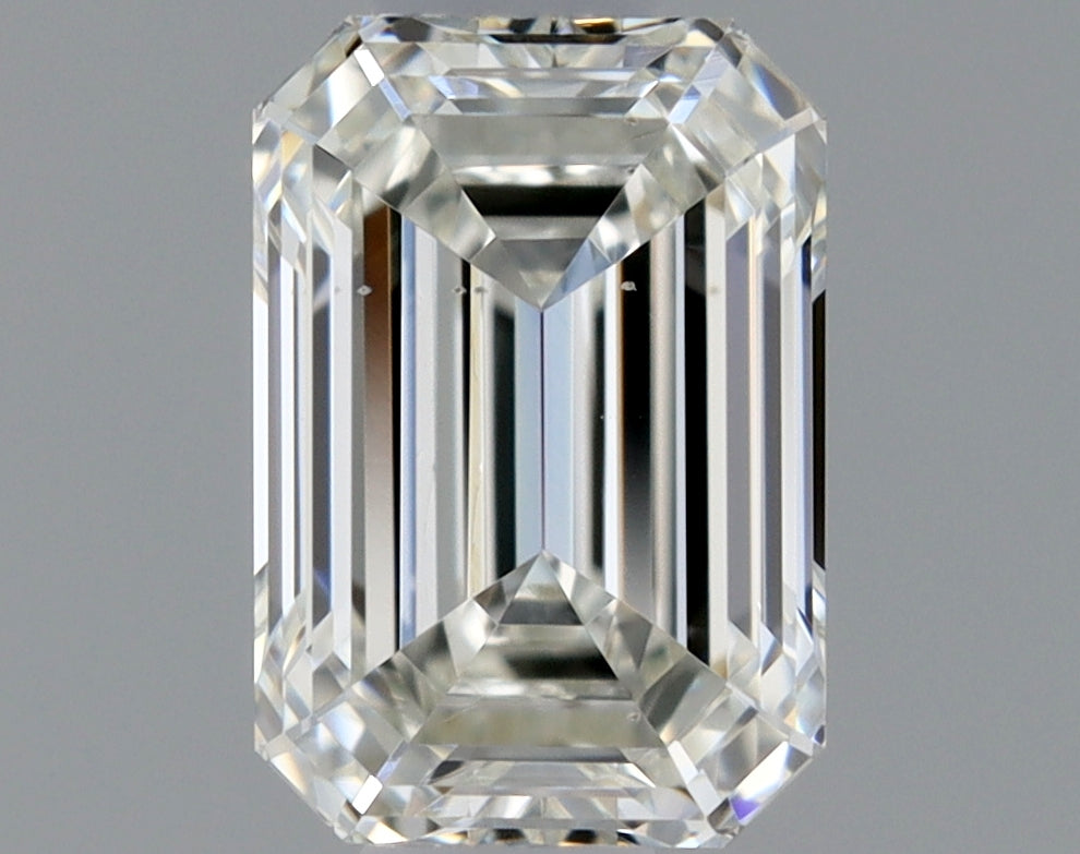 Emerald 0.5 Ct. I SI1 -  VG VG