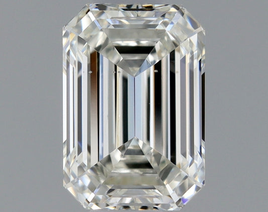 Emerald 0.5 Ct. I SI1 -  VG VG