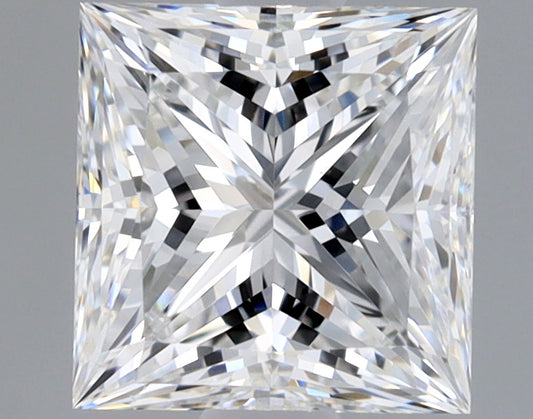 Princess 1 Ct. E VS2 -  EX EX