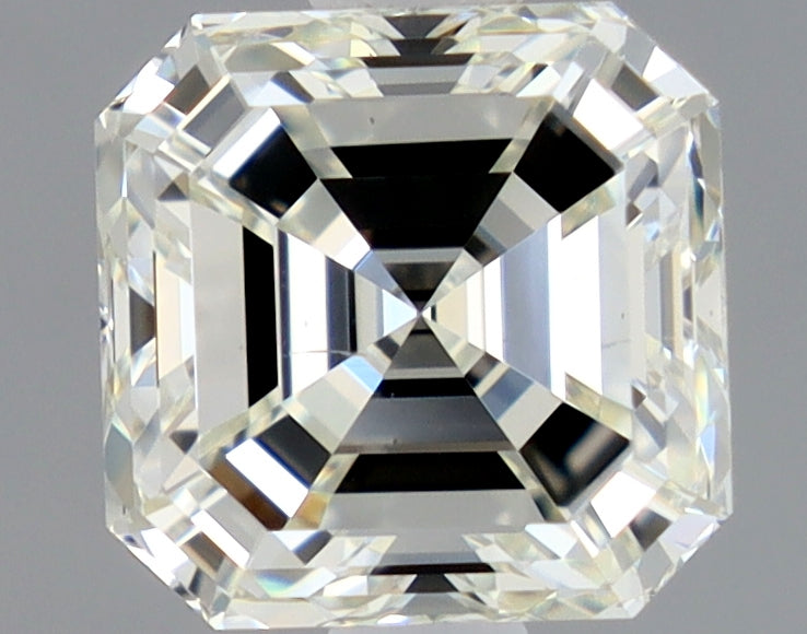Asscher 1 Ct. K VS2 -  EX VG