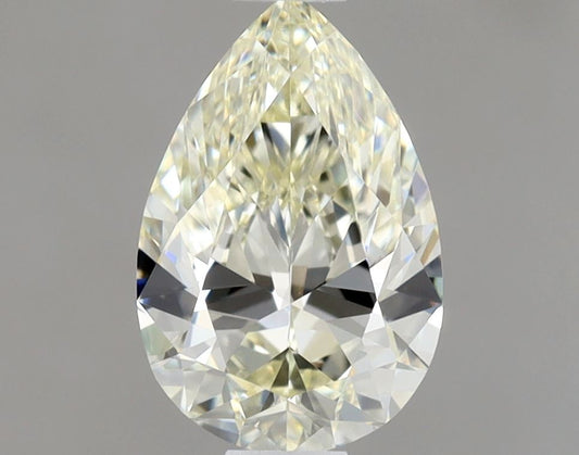 Pear 0.7 Ct. M VS1 -  VG EX