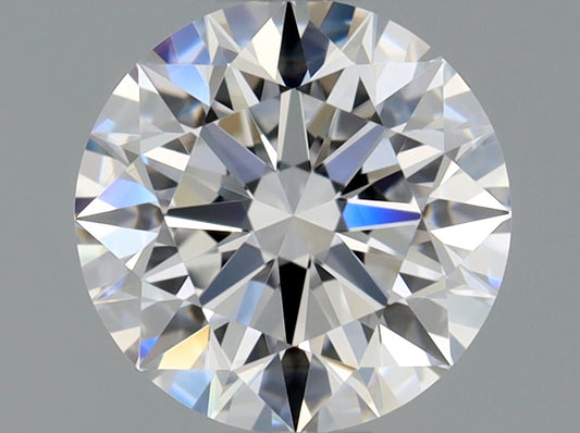 Round 0.82 Ct. D VVS1 - EX EX EX