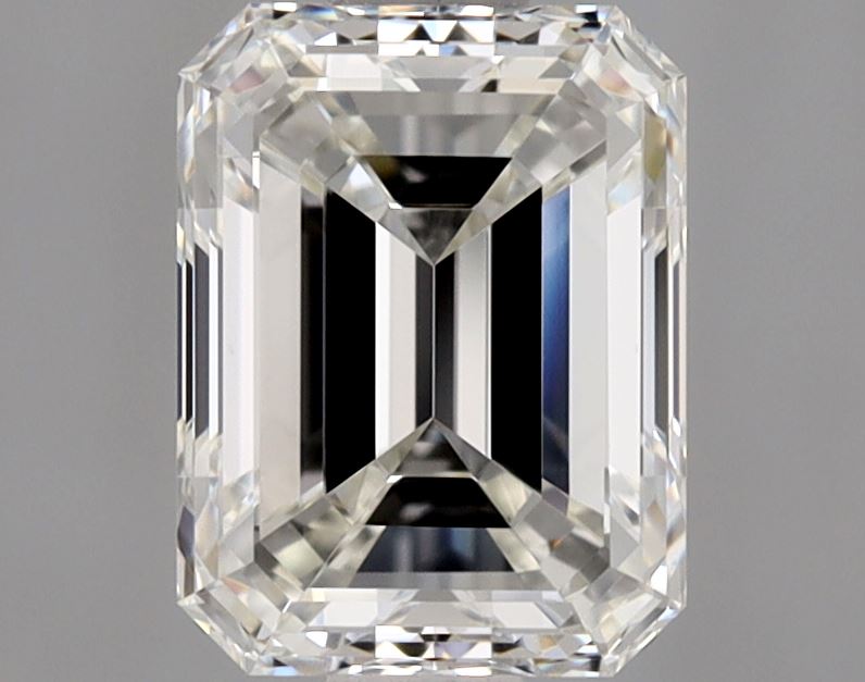 Emerald 1.01 Ct. H VVS2 -  EX EX