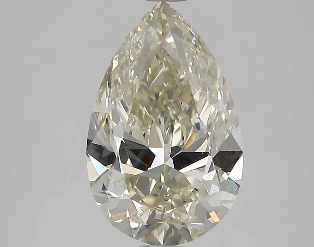 Pear 2 Ct. L VS2 -  EX EX