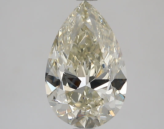 Pear 2 Ct. L VS2 -  EX EX