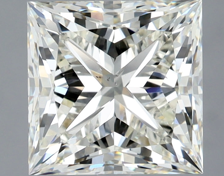 Princess 3.02 Ct. K SI1 -  EX EX
