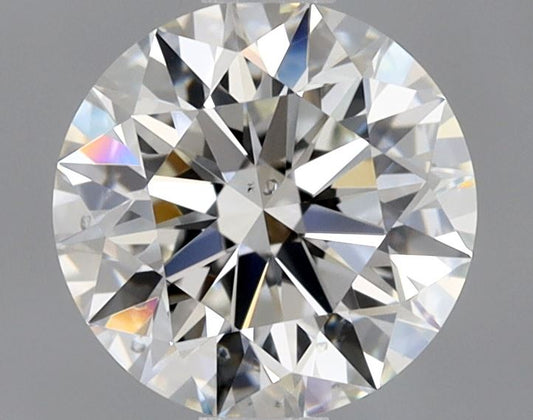 Round 0.9 Ct. H SI1 - EX EX EX