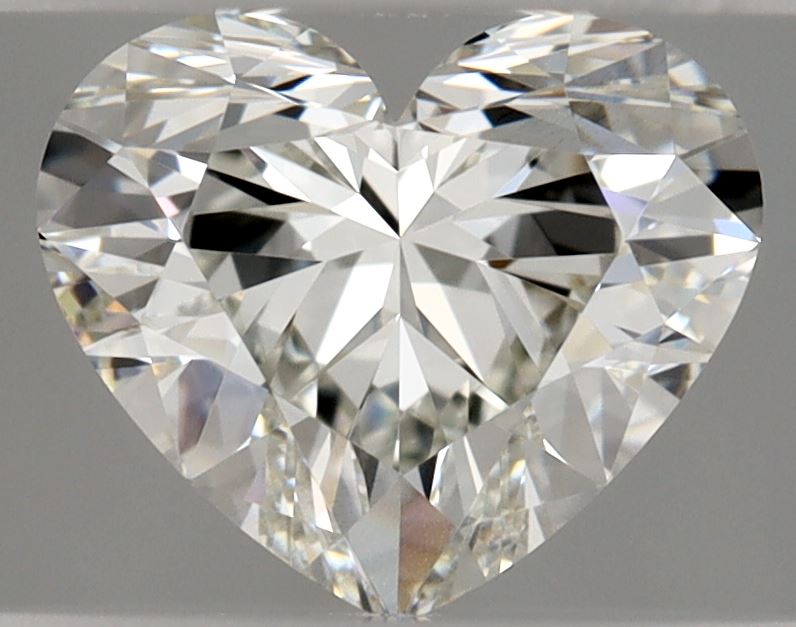 Heart 1.05 Ct. I IF -  EX VG