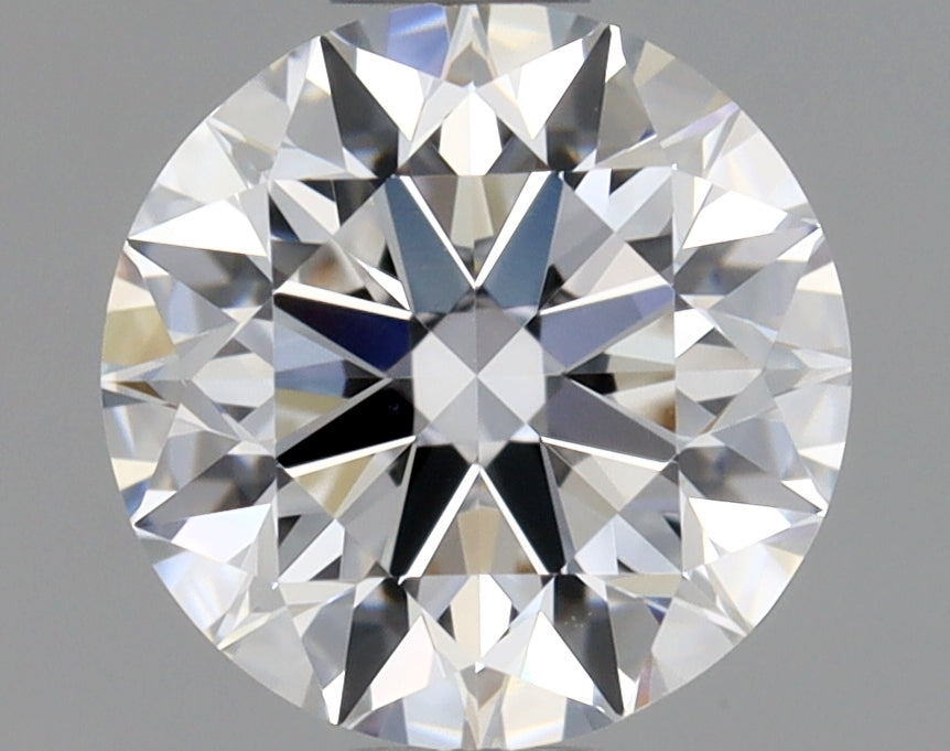 Round 0.8 Ct. D VVS2 - EX EX EX
