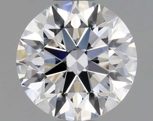 Round 0.8 Ct. D VVS2 - EX EX EX